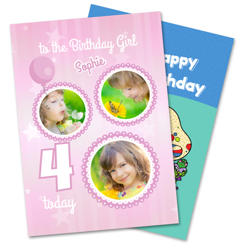 card category 4th-birthday