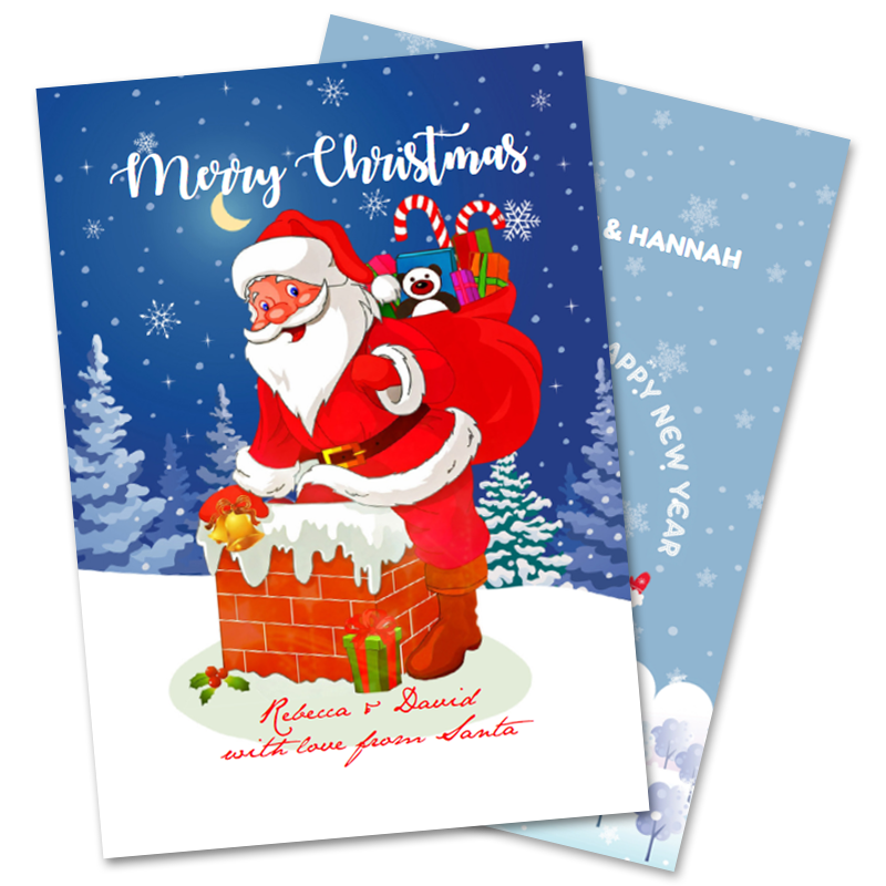 card category from-santa