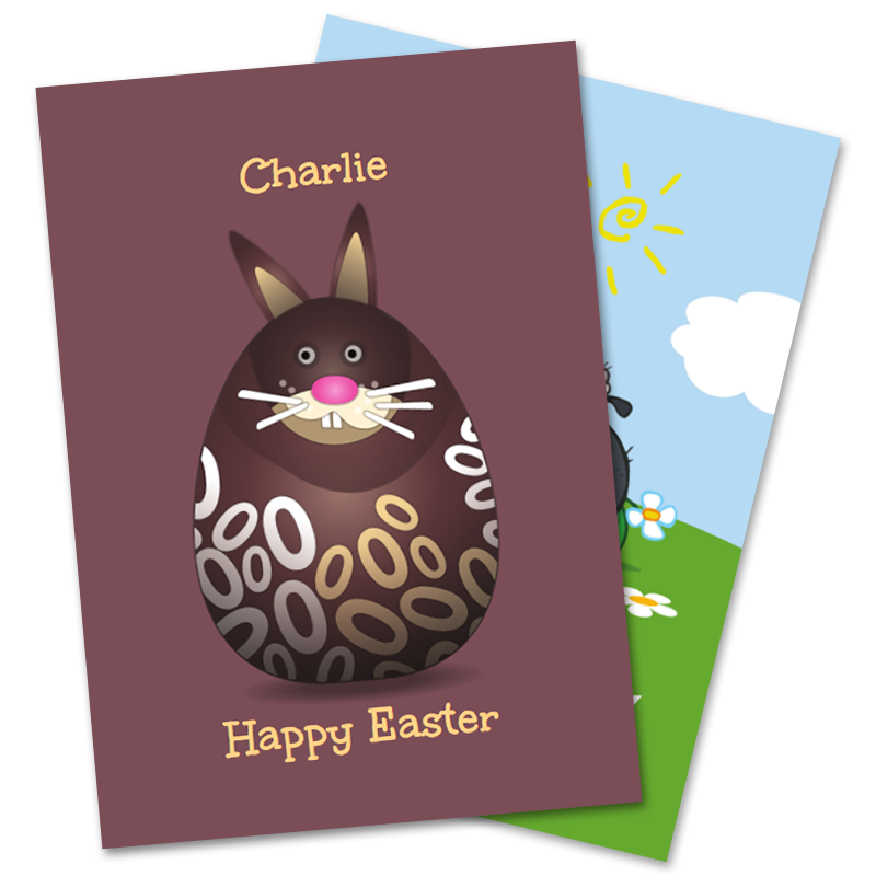 card category easter